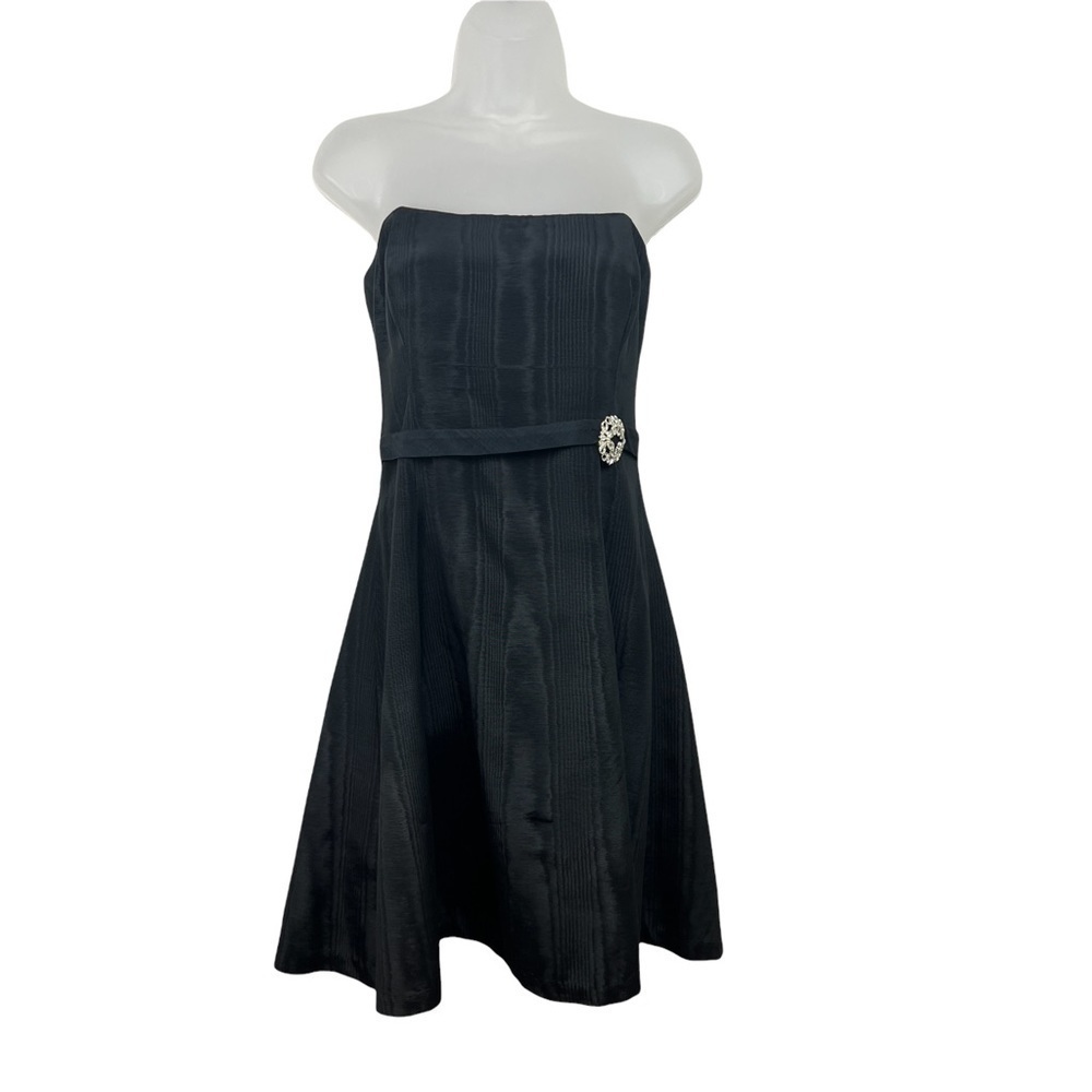 Shoshanna strapless mini dress